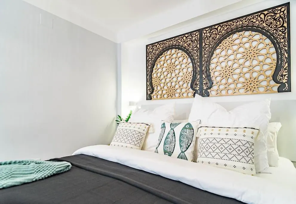 Casa Alcazavilla Malaga Apartment